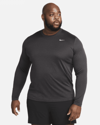 Dri-FIT Legend Men's Long-Sleeve Fitness Nike.com