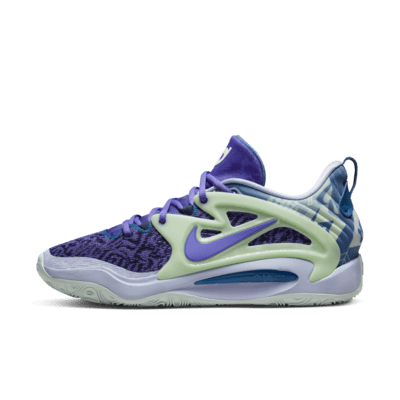 purple and white womens basketball shoes