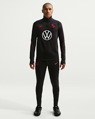 Мужские  USMNT Strike Elite Nike Dri-FIT ADV Soccer Knit Pants