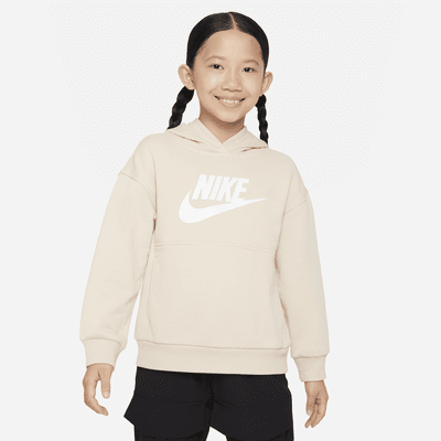 Nike Sportswear Club Fleece Pullover Little Kids Hoodie