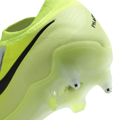 Chaussure de foot à crampons basse SG Nike Phantom GX 2 Elite