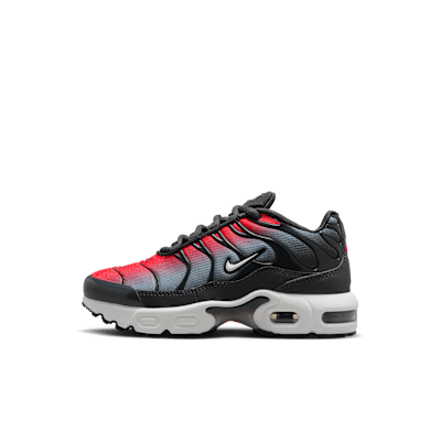 Nike Air Max Plus Little Kids' Shoes