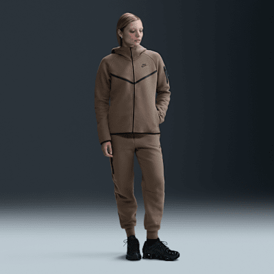 Nike Sportswear Tech Fleece Windrunner Women's Full-Zip Hoodie