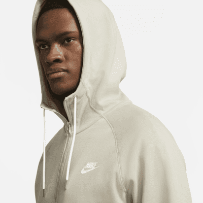 Nike Sportswear Men's Full-Zip Fleece Hoodie