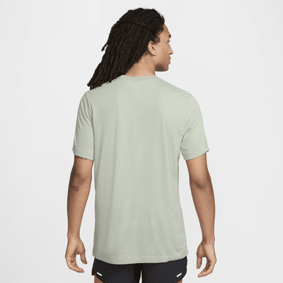 Playera de correr Dri-FIT para hombre Nike