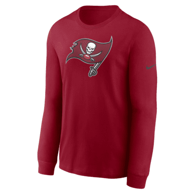 Nike Primary Logo (NFL Tampa Bay Buccaneers) Men’s Long-Sleeve T-Shirt ...