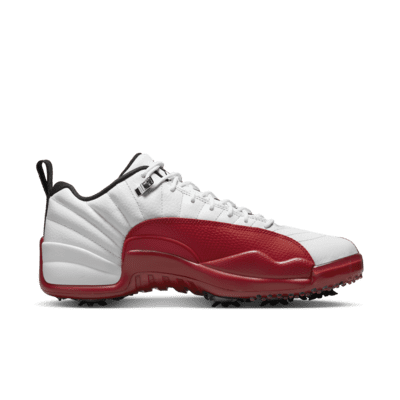 Nike Air Jordan 12 Low Golf Varsity Red スニーカー 靴 メンズ 【売り切り御免！】