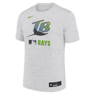 Tampa Bay Rays Authentic Collection Velocity