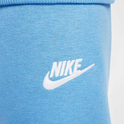 Nike Full-Zip Club Set Toddler 2-Piece Hoodie Set