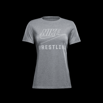 Nike Swoosh Women's Wrestling T-Shirt