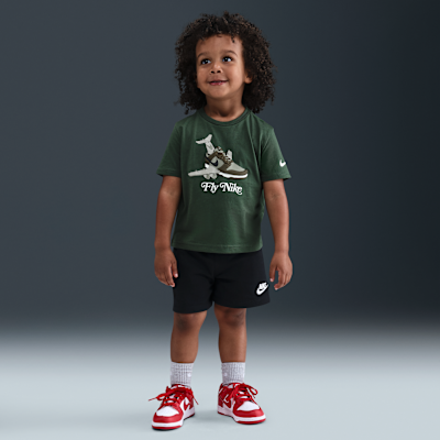 Nike Toddler "Fly Nike" T-Shirt