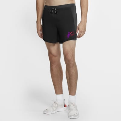 nike 2 inch running shorts mens