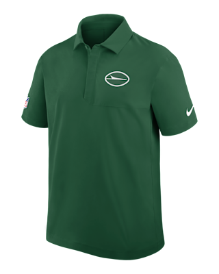 Мужские  New York Jets City Pride Sideline Nike Dri-FIT NFL Polo