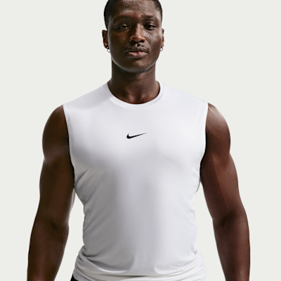 Nike Pro Men's Dri-FIT Tight Sleeveless Fitness Top