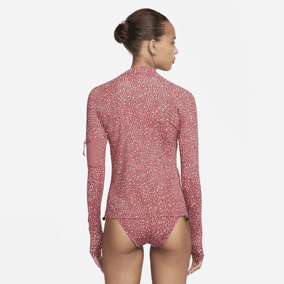 Nike Water Dots Women's Long Sleeve Hydroguard