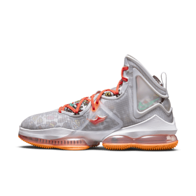 LeBron 19 Zapatillas de baloncesto. Nike ES