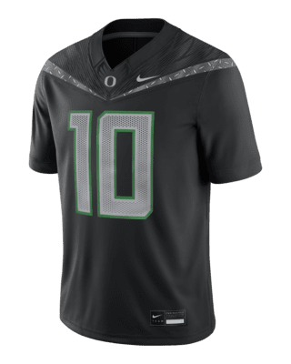 Мужские джерси Oregon Ducks Nike Dri-FIT College Game Jersey