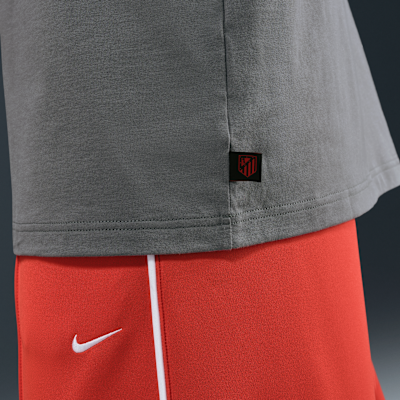 Atlético Madrid Women's Nike Football T-Shirt