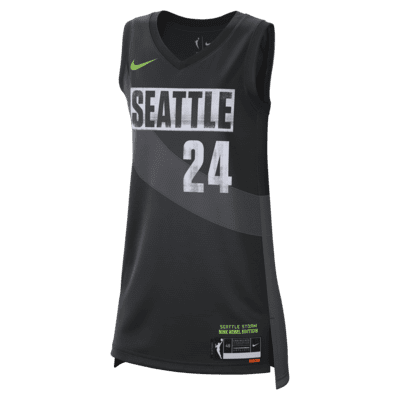 Jewell Loyd Storm Rebel Edition Nike Dri-FIT WNBA Victory Jersey