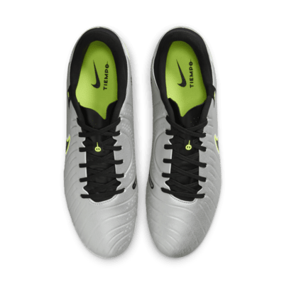 Nike Tiempo Legend 10 Academy Low-Top-Fußballschuh für verschiedene Böden