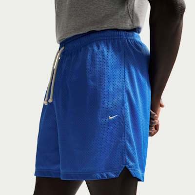 Shorts de básquetbol de entrenamiento de malla de 13 cm para hombre Nike Standard Issue