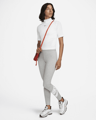 Leggings de cintura alta con gráficos para mujer Nike Sportswear