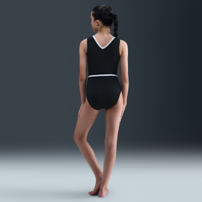 Leotardo Nike Gymnastics Stars at Midnight