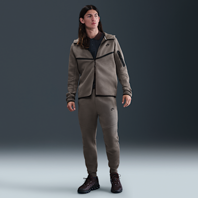 Nike Tech Men's Full-Zip Windrunner Hoodie