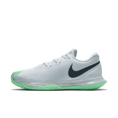 nike green tennis shoes