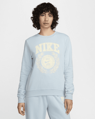 Женский свитшот Nike Sportswear Club Fleece Crew-Neck