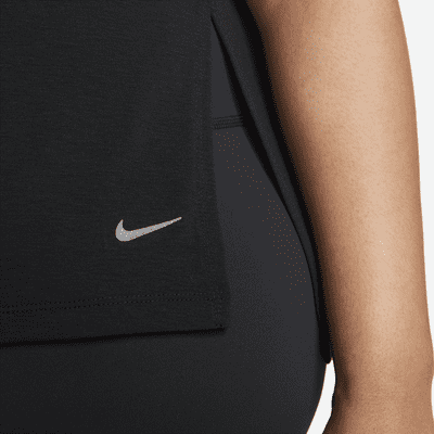 Nike Yoga Dri-FIT Women's Top (Plus Size). Nike RO