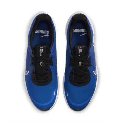 Finish Line Men Sport & Swimwear Sportswear Sports Shoes Running Mens Quest 5 Road Running Shoes in Blue/Racer Blue Size 8.5 
