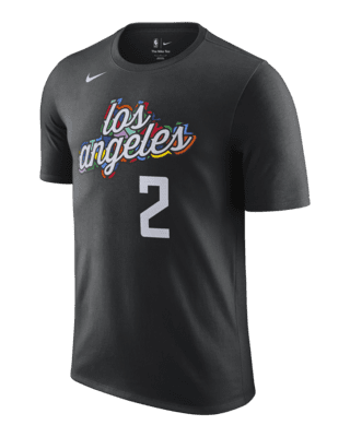 Nike Los Angeles Clippers City Edition gear available now