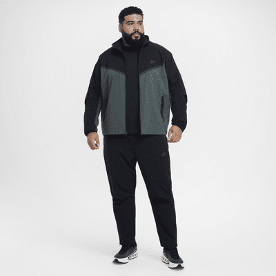 Calças entrançadas Nike Tech para homem