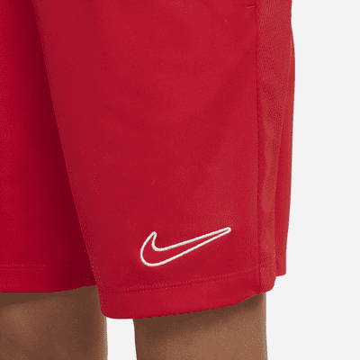 Shorts de entrenamiento Dri-FIT para niños talla grande Nike Trophy23