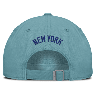 Gorra Nike de la MLB ajustable para hombre New York Yankees Club
