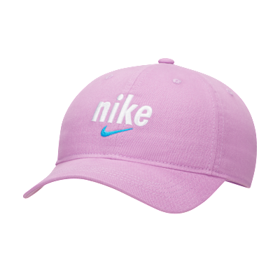 nike logo hat