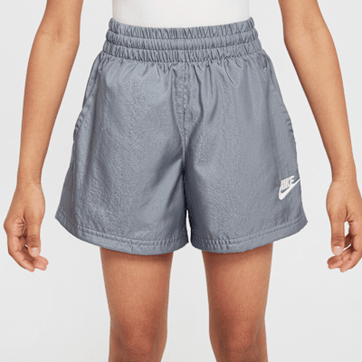 Nike Sportswear Club Big Kids' 4.5" Woven Shorts