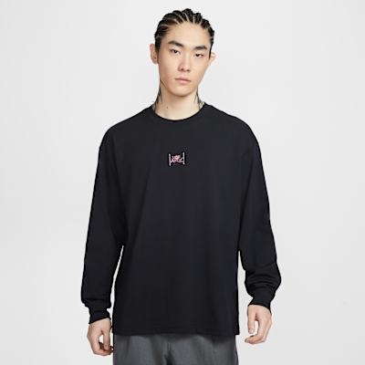 ナイキ スポーツウェア ロングスリーブ Tシャツ