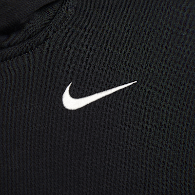 나이키 피닉스 플리스 여성 오버사이즈 크롭 후디