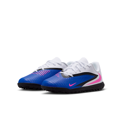Nike Jr. Phantom 6 Low Club Older Kids' Turf Football Shoes