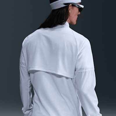 Nike Dri-FIT Rafa-tennisjakke til mænd
