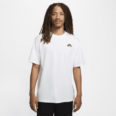 T-shirt da skate con logo Nike SB - Uomo