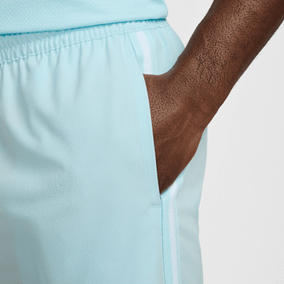 Shorts de básquetbol de tejido Woven UV Dri-FIT de 15 cm para hombre Nike DNA