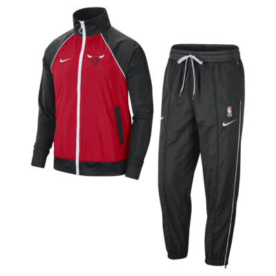 Tuta Chicago Bulls Courtside Nike NBA - Uomo. Nike IT