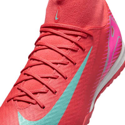 Nike Mercurial Superfly 10 Academy TF High-Top Football Shoes