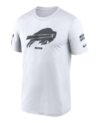 Мужская футболка Buffalo Bills Salute to Service Primary Edge Legend Nike Dri-FIT NFL