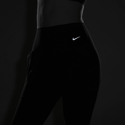 Nike Zenvy 女款 Dri-FIT 高腰運動褲