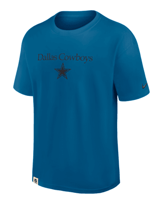 Мужская футболка Dallas Cowboys Glory Max90 Nike NFL