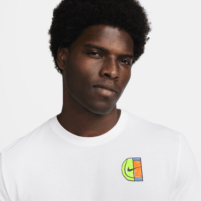 Playera de tenis Dri-FIT para hombre NikeCourt